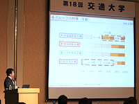 第18回　交通大学